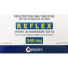 Keflex 500mg 20 caps