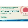 APO Anastrazole 1mg 30 Tabs