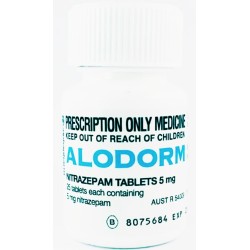 Alodorm 5mg 25 Tabs