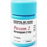 Paxam Clonazepam 2mg 100 Tabs