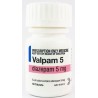 Valpam Diazepam 5mg 50 Tabs BTL