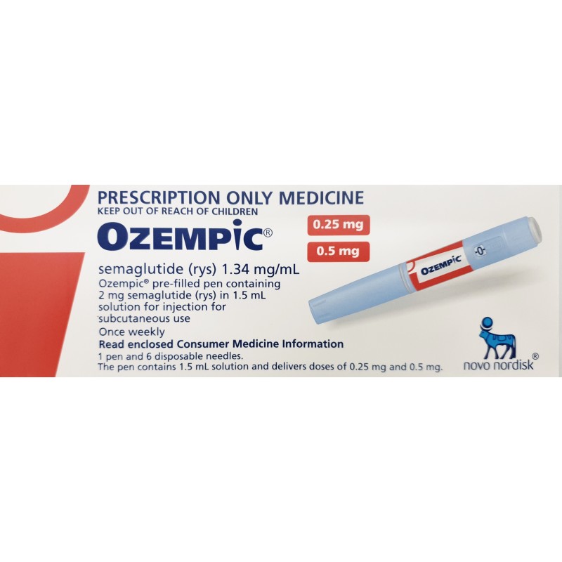 Ozempic 2mg 1.5mL