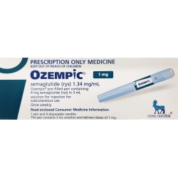 Ozempic 4mg 3mL